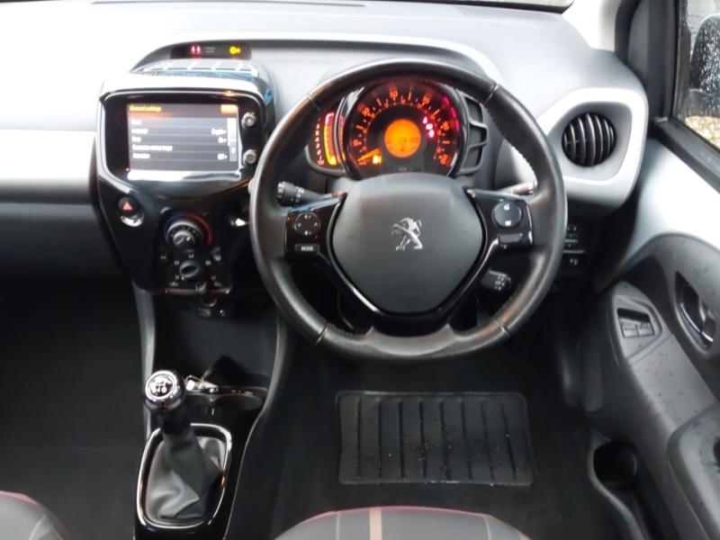 Used Peugeot 108 2015 for sale - 77522495: Photo 7