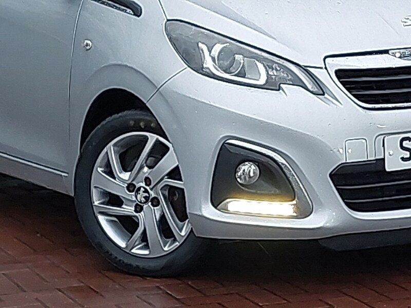 Used Peugeot 108 2015 for sale - 77522495: Photo 9