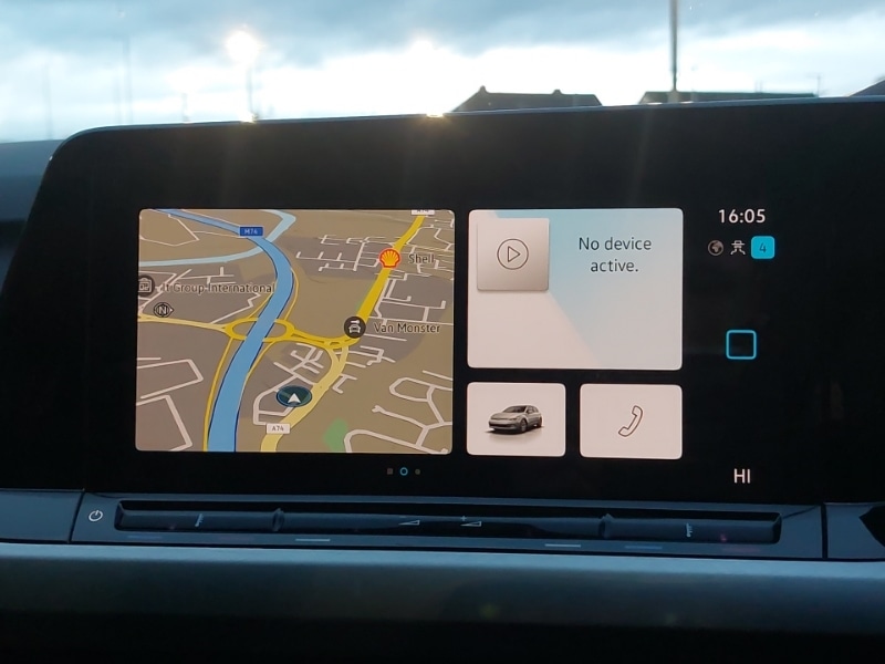 Used Volkswagen Golf 2021 for sale - 76483860: Photo 11