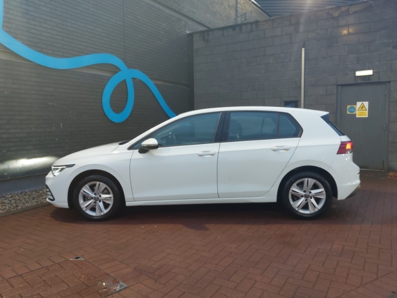 Used Volkswagen Golf 2021 for sale - 76483860: Photo 4