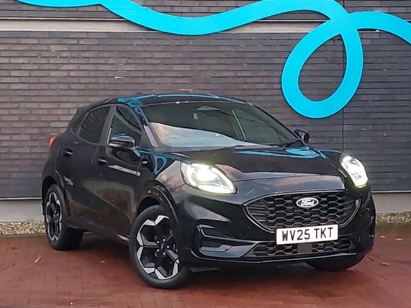 Used Ford Puma 2025 for sale - 76893395: Photo 1