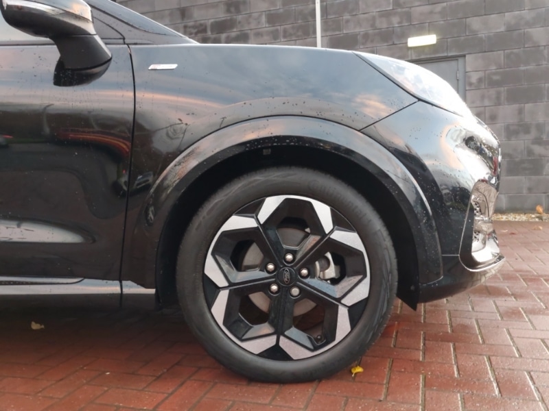 Used Ford Puma 2025 for sale - 76893395: Photo 14