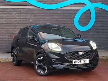 Used Ford Puma 2025 for sale - 76893395: Photo