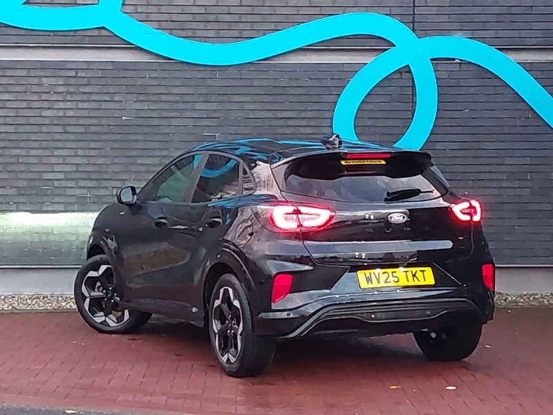 Used Ford Puma 2025 for sale - 76893395: Photo 3