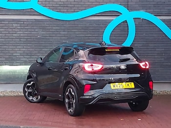 Used Ford Puma 2025 for sale - 76893395: Photo