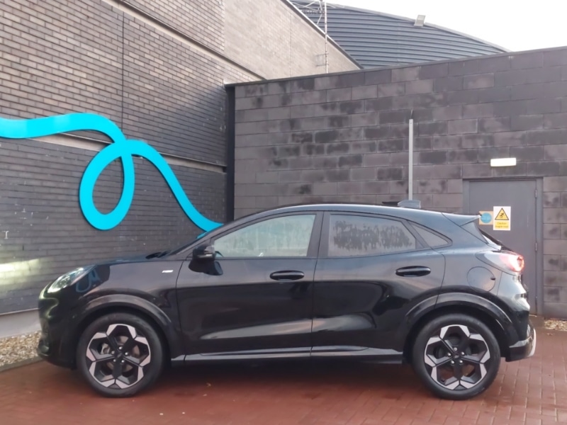 Used Ford Puma 2025 for sale - 76893395: Photo 4