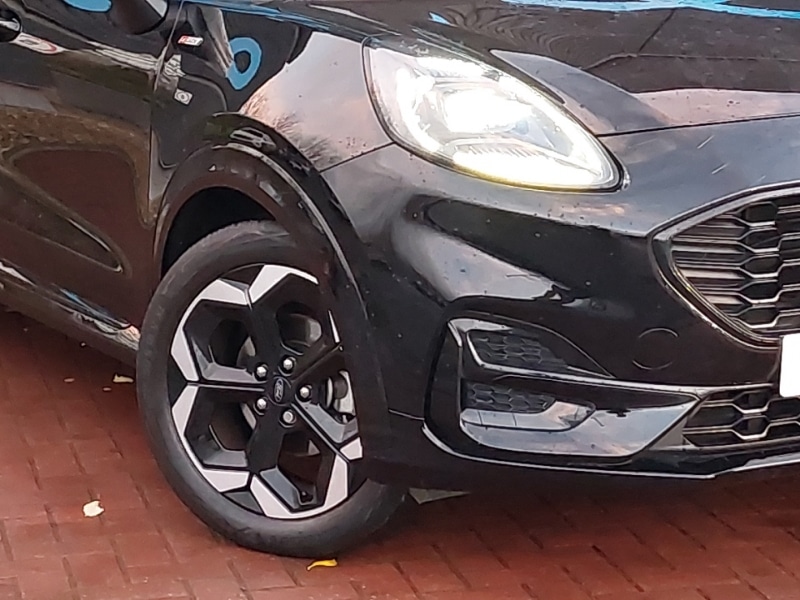 Used Ford Puma 2025 for sale - 76893395: Photo 9