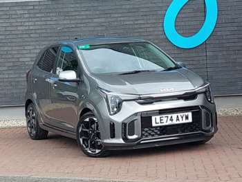 2025 - 1.2 GT-line S 5dr Auto