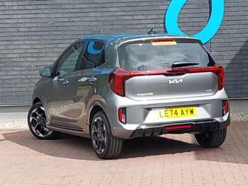 Used Kia Picanto 2025 for sale - 75000977: Photo