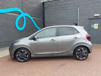 Used Kia Picanto 2025 for sale - 75000977: Photo