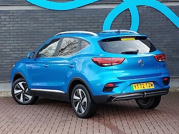 Used MG MG ZS 2022 for sale - 77969387: Photo