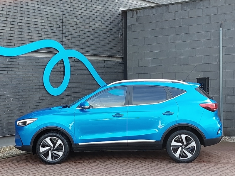 Used MG MG ZS 2022 for sale - 77969387: Photo 4