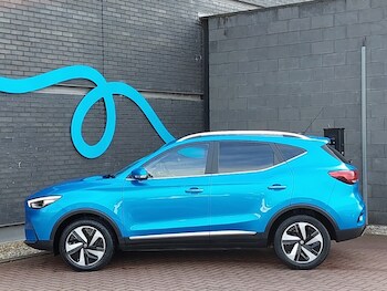 Used MG MG ZS 2022 for sale - 77969387: Photo