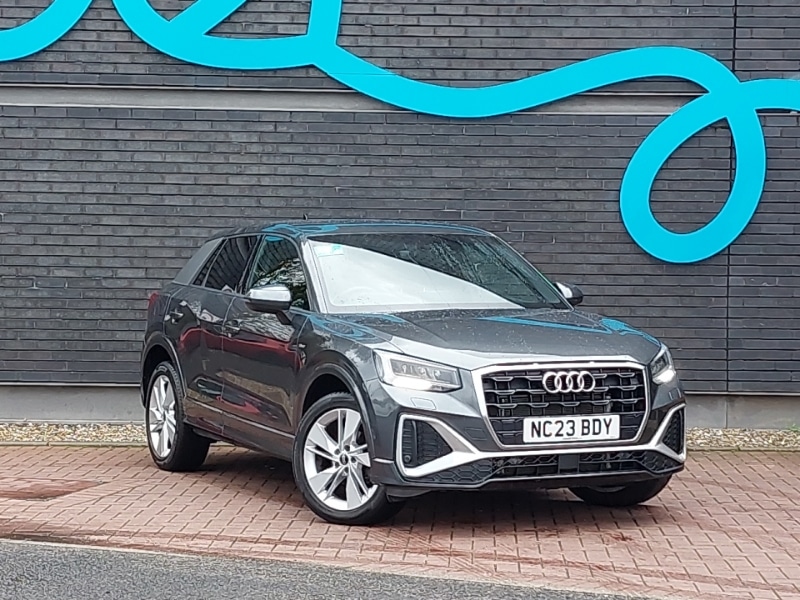 Used Audi Q2 2023 for sale - 76199436: Photo 1