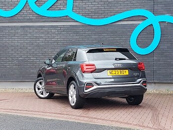 Used Audi Q2 2023 for sale - 76199436: Photo