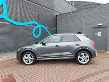 Used Audi Q2 2023 for sale - 76199436: Photo