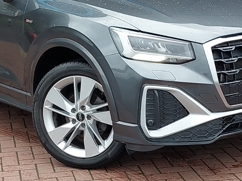 Used Audi Q2 2023 for sale - 76199436: Photo 9