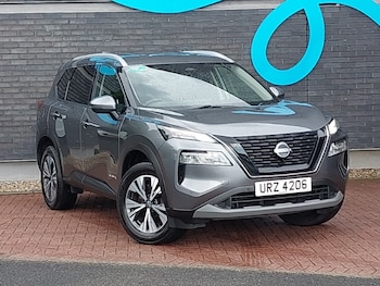2023 - 1.5 E-Power E-4orce 213 N-Connecta 5dr Auto