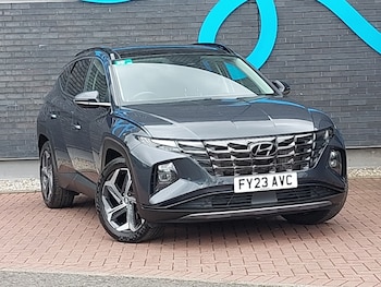 Hyundai - TUCSON