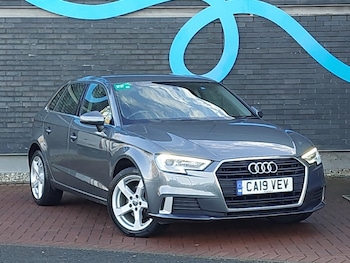 Audi A3 feature image