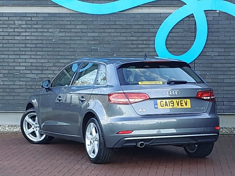 Used Audi A3 2019 for sale - 77126537: Photo 3