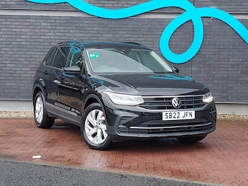Volkswagen - Tiguan