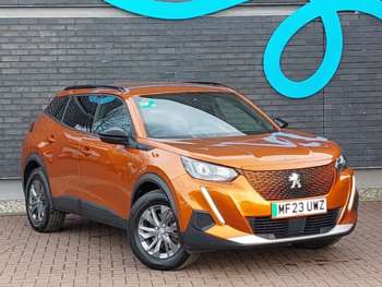 2023 - 100kW Active Premium+ 50kWh 5dr Auto