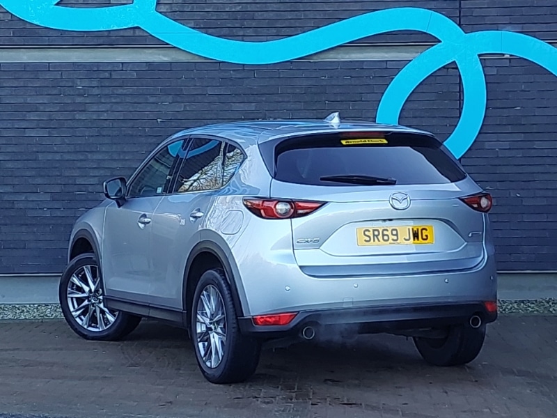 Used Mazda CX-5 2019 for sale - 77105611: Photo 3
