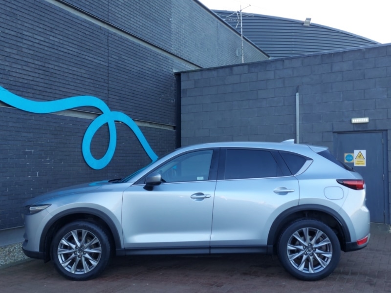 Used Mazda CX-5 2019 for sale - 77105611: Photo 4