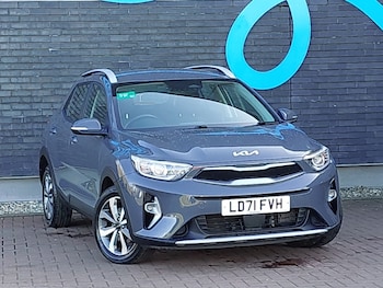 Used Kia Stonic 2021 for sale - 77623633: Photo