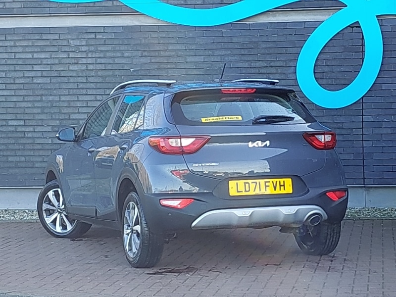 Used Kia Stonic 2021 for sale - 77623633: Photo 3