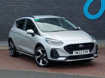 2022 - 1.0 EcoBoost Hybrid mHEV 125 Active Edition 5dr
