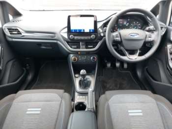 Used Ford Fiesta 2022 for sale - 74892167: Photo