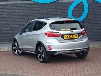 Used Ford Fiesta 2022 for sale - 74892167: Photo