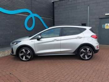 Used Ford Fiesta 2022 for sale - 74892167: Photo
