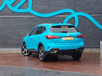 Used MG MG HS 2023 for sale - 76145098: Photo