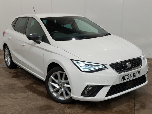 Used SEAT Ibiza 2024 for sale - 76262024: Photo 1