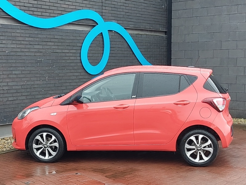 Used Hyundai i10 2019 for sale - 77678031: Photo 4