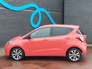 Used Hyundai i10 2019 for sale - 77678031: Photo