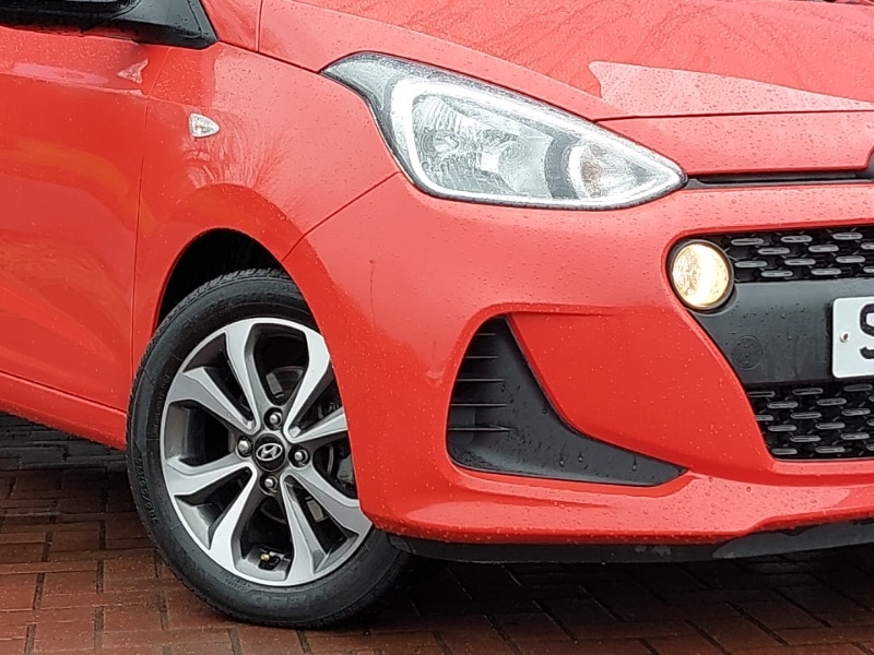 Used Hyundai i10 2019 for sale - 77678031: Photo 9