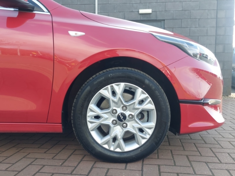 Used Kia Ceed 2024 for sale - 77750791: Photo 14