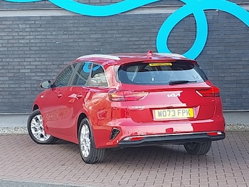 Used Kia Ceed 2024 for sale - 77750791: Photo