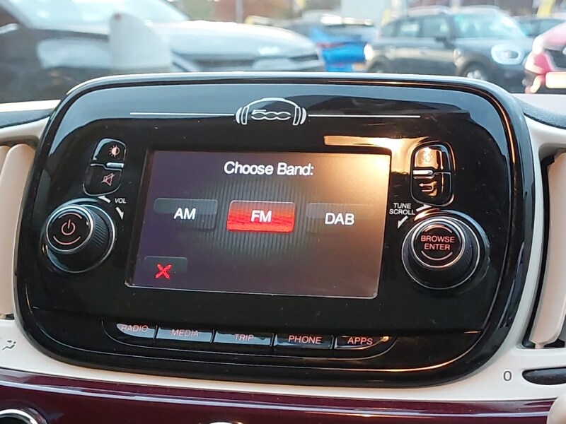 Used Fiat 500 2018 for sale - 76543456: Photo 10