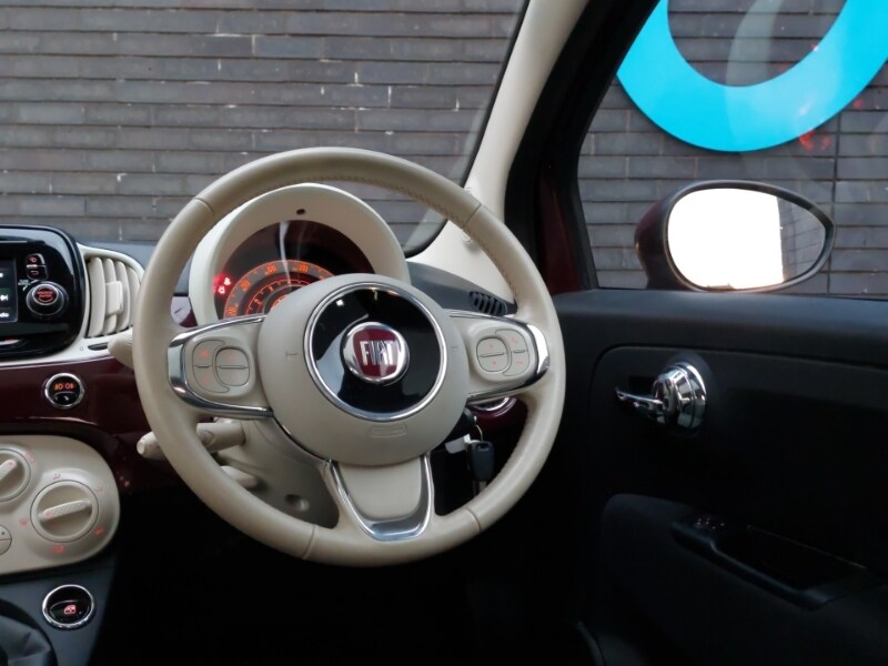 Used Fiat 500 2018 for sale - 76543456: Photo 11