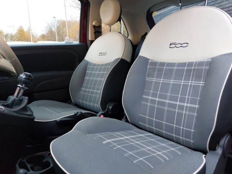 Used Fiat 500 2018 for sale - 76543456: Photo 12