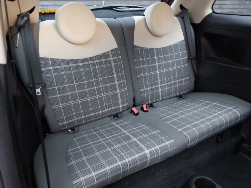 Used Fiat 500 2018 for sale - 76543456: Photo 13