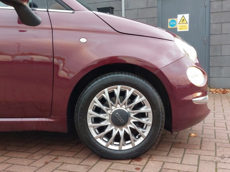 Used Fiat 500 2018 for sale - 76543456: Photo 14