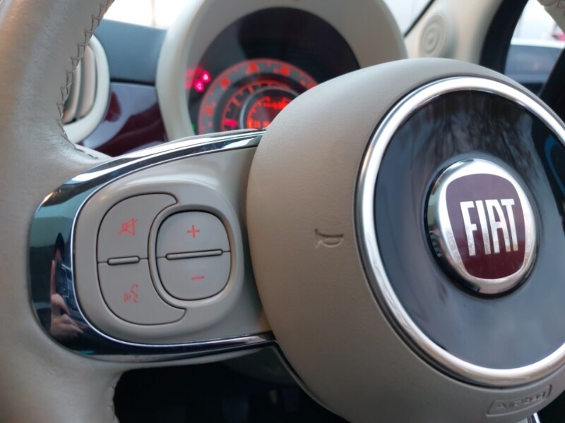 Used Fiat 500 2018 for sale - 76543456: Photo 15