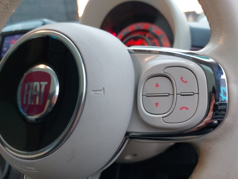 Used Fiat 500 2018 for sale - 76543456: Photo 16