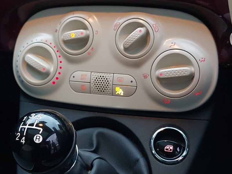 Used Fiat 500 2018 for sale - 76543456: Photo 17